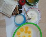 Cake Potong Mocca (Ringan dan sangat Moist) langkah memasak 1 foto
