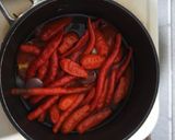Foto langkah ke 2 dari resep Sambel Tongkol Suwir Pete.