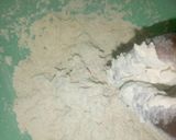 A picture of step 1 of Flaky samosa.