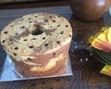 Foto langkah ke 8 dari resep Marbel chiffon cake.