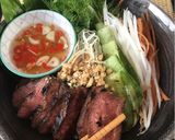 A picture of step 6 of Bun Thit Nuong - BBQ pork Vietnamese style 🔥.