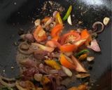 Foto langkah ke 4 dari resep Tumis Trasi.