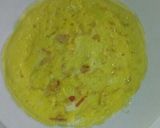 Foto langkah ke 4 dari resep Telur Dadar Mentega Pedas.
