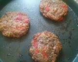 Foto del paso 6 de la receta: Hamburguesas ahumadas con pimientos