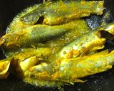 পোড়া টমেটো ট্যাংরার ঝাল(Pora Tomato Tangrar Jhal,Recipe in Beng রেসিপি ধাপ - 1 ছবি