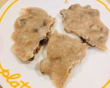 A picture of step 3 of Pumpkin Spice Yogurt Bark.