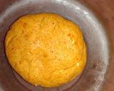 A picture of step 2 of #dal dhokli.