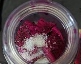 Foto langkah ke 2 dari resep Juice Naga.
