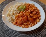 Babos- virslipörkölt recept fázis 5 fotója