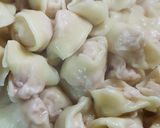 Foto del paso 9 de la receta: Capeletinis caseros