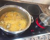 Foto del paso 9 de la receta Fideos a la cazuela