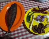 Foto langkah ke 1 dari resep Tumis tongkol.