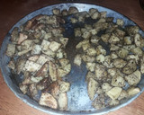 Foto del paso 4 de la receta: Bondiolita al horno con papas rústicas