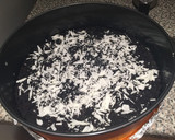 A picture of step 12 of White Chocolate Raspberry Cheesecake w/ Oreo Crust.