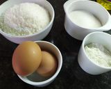 Foto del paso 1 de la receta: Alfajores de coco 🥥
