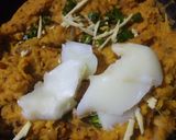 A picture of step 9 of Chane ki dal ka bhurta.