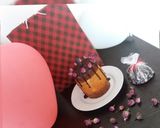 عکس مرحله 4 از دستور کیک اسفنجی (مینی)