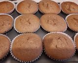 Foto del paso 3 de la receta: Cupcakes de zanahoria y nueces