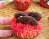 Foto del paso 6 de la receta: Cupcakes Mickey Mousse