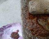 A picture of step 5 of छत्तीसगढ़ी धनिया,टमाटर चटनी (dhaniya tamater ki chutney recipe i.