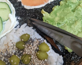 Foto del paso 3 de la receta: Sándwich de Sushi