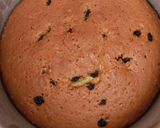 A picture of step 7 of Vanilla cake (mawe tatu).