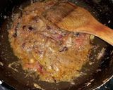 गोभी मटर की रसेदार सब्जी (Gobhi matar ki rasedar sabzi recipe in hindi)  रेसिपी चरण 10 फोटो