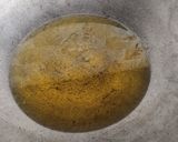 A picture of step 1 of Besan Ladoo.