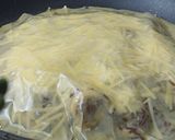 Foto langkah ke 5 dari resep Banana Crepes Rice Paper.