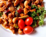 Foto langkah ke 3 dari resep Ayam Kungpou.