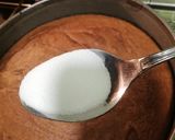 Foto del paso 7 de la receta: Bizcocho de anís, chocolate y limón
