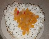 A picture of step 6 of Pineapple cake.