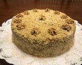 Foto del paso 8 de la receta: Torta de nueces económica y sin horno