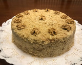 Foto del paso 8 de la receta: Torta de nueces económica y sin horno
