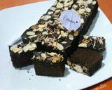 Foto langkah ke 7 dari resep Brownies Putih Telur.