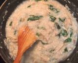 Chinese Rice Porridge / Bubur Ayam Nasi langkah memasak 4 foto