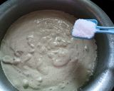 A picture of step 6 of Quinoa Amaranth Dosa.