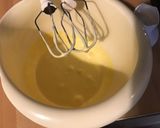 Une image de l'étape 4 de Gâteau moelleux aux amandes et pamplemousse.