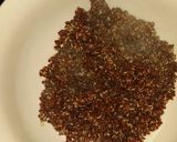 A picture of step 1 of Red Quinoa Chicken Bowl.