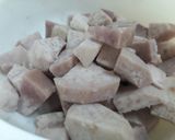 芋丁五色沙拉的食譜步驟3照片