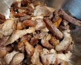 Pork Steak Stirfry recipe step 3 photo