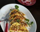 মশালা ফ্রেঞ্চ টোস্ট (Masala French Toast Recipe In Bengali) রেসিপির ধাপ 4 ছবি