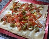 Foto del paso 3 de la receta: Pionono primavera