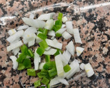 Foto del paso 3 de la receta: Gazpacho en ensalada/pipirrana