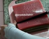 Foto langkah ke 11 dari resep 💕KUE LAPIS SAGU / LAPIS PEPE.