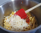 Foto del paso 4 de la receta: Macarrones con tomate picantes (picante es opcional)