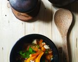 Foto langkah ke 6 dari resep Soup Ayam Sehat by Bunda Pure's.