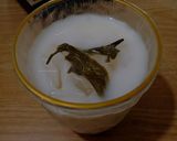 Foto langkah ke 4 dari resep Milk Vanilla Tea (Dominan Susu).