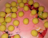 Foto langkah ke 3 dari resep Kue Thok / Kue Koe.