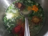 લીલી ડુંગળી નું શાક(Green onion Shaak Recipe in Gujarati)